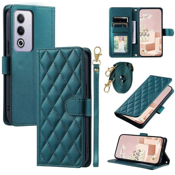 Telefoncover til Oppo A80 5G Multicolor Style D