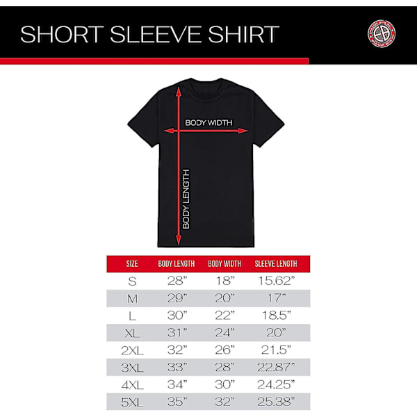 Erazor Bits Trucker T-shirts, Bomvogn-tema bomuldsskjorter XL