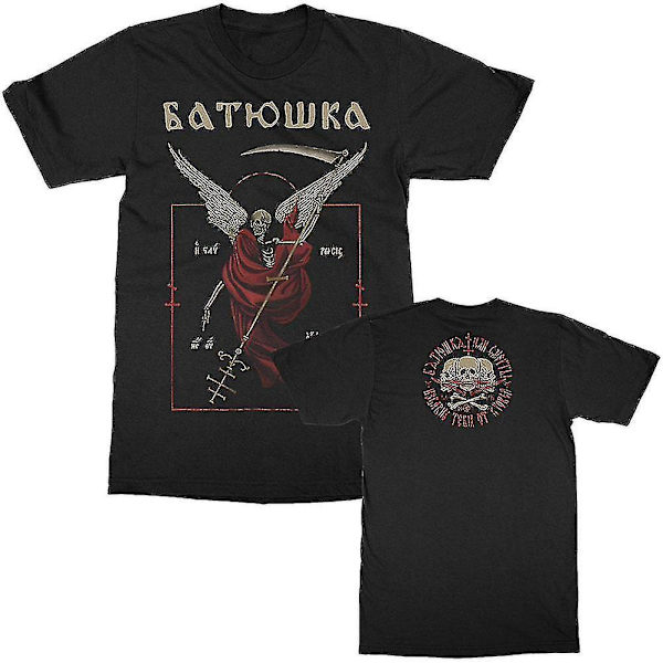 Batushka Smierc T-paita M