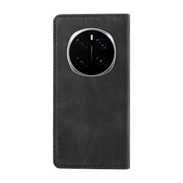 Honor Magic7 Pro 5G nahkakotelo YIKATU YK-004 Skin-Touch lompakkopuhelinkotelot