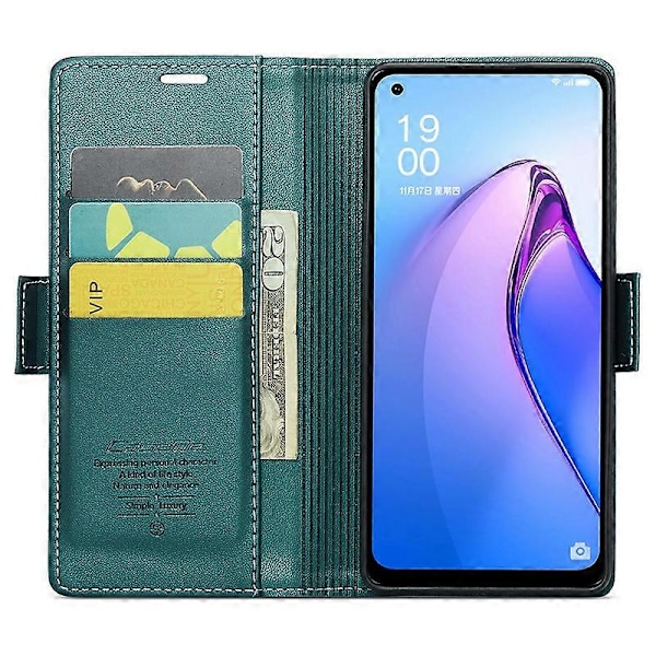 Puhelinkotelo Oppo A96 (Kiina) 5G:lle Multicolor Style D