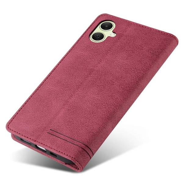 GQ.UTROBE 008 -sarja Samsung Galaxy A05 4G -puhelimen kuorelle, ihoa myötäilevä nahkainen suojakotelo Multicolor Style B