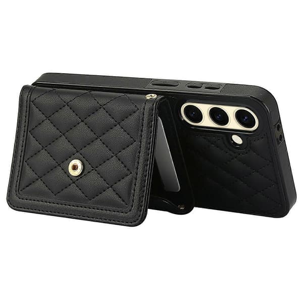 Telefoncover til Galaxy S24 Multicolor Style B