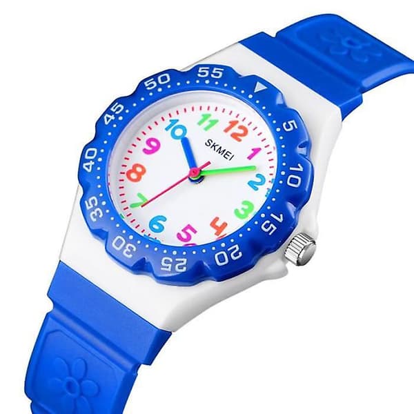 Kid's Flower Shape Watch