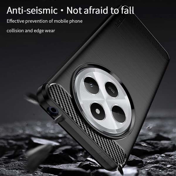 Telefondeksel for Xiaomi Poco C75 4G Multicolor Style C