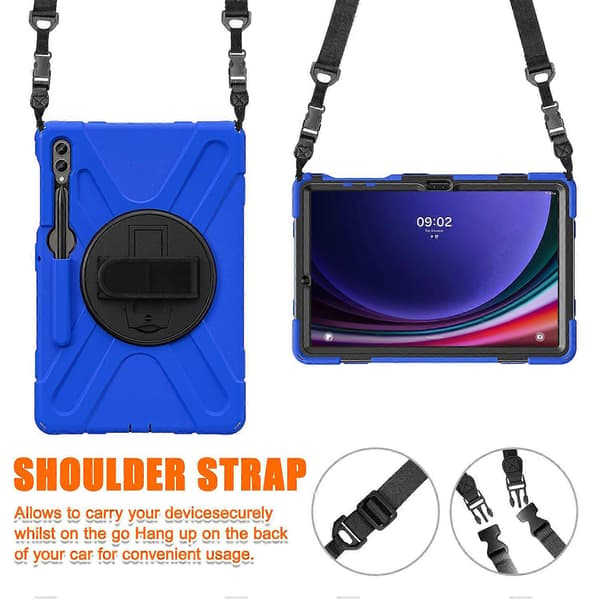Nettbrettetui for Galaxy Tab S10+
