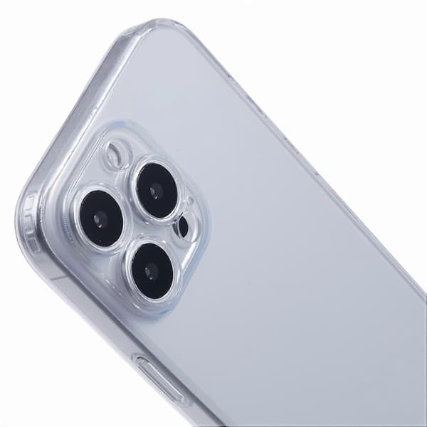 X-LEVEL Skal för iPhone 16 Pro Max Exakta Utskärningar Matt Härdat Glas+TPU Telefonskydd Multicolor Style A