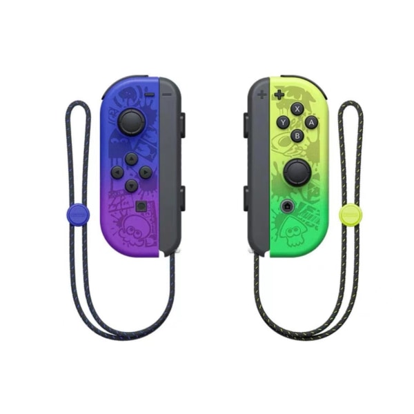 Nintendo switchJOYCON är kompatibel med original fitness Bluetooth kontroller NS-spel vänster och höger små handtag Splatoon 3