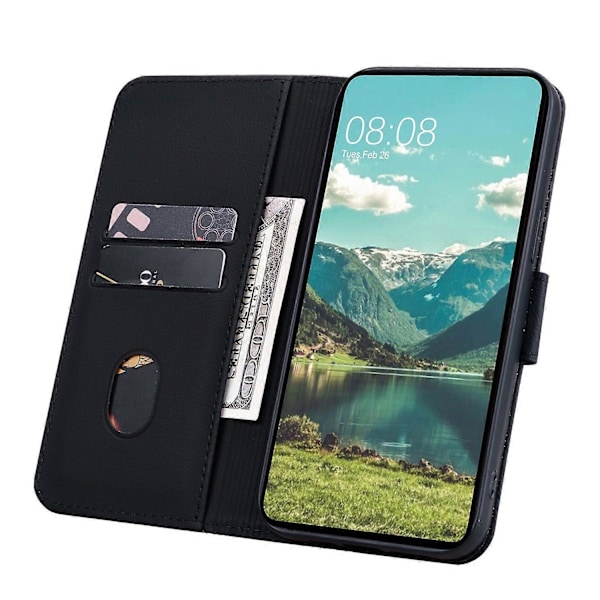 För Xiaomi Redmi Note 12S 4G Fodral Präglat PU Läder Fallsäkert Telefonskal Multicolor Style E