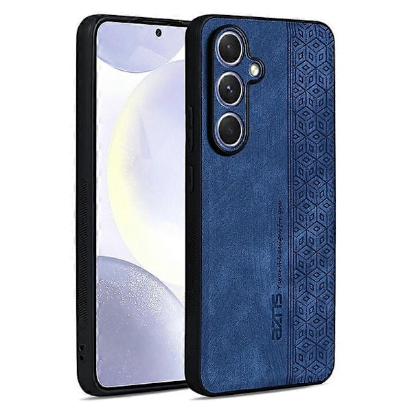 AZNS Fodral för Samsung Galaxy A26 5G Skyddande PU Läder Täckt TPU Telefonskal Multicolor Style B