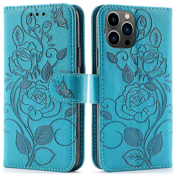 Telefondeksel for iPhone 12 6,1 tommer Multicolor Style A