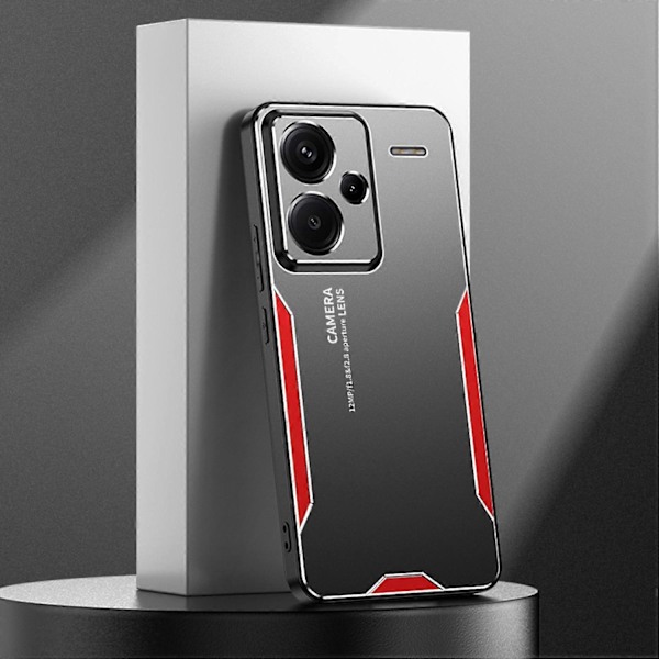 Puhelinkotelo Xiaomi Redmi Note 13 Pro+ 5G:lle Multicolor Style C
