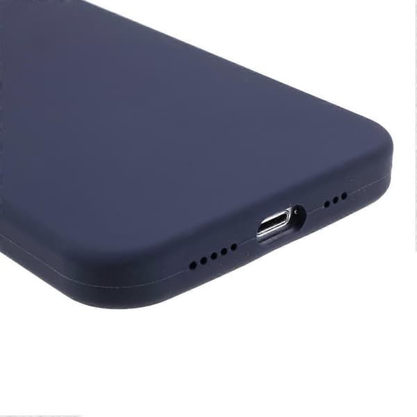 Silikon Deksel til iPhone 15 Plus Mobiltelefon Bakside Beskyttelse Multicolor Style G