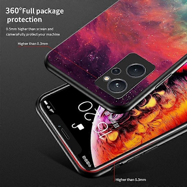 Telefonfodral för Realme 9i 4G