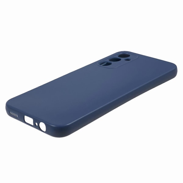 Til Samsung Galaxy A14 5G/A14 4G Stødsikker Blank Bagside, Blank TPU Telefon Cover Beskyttelsesetui Multicolor Style C