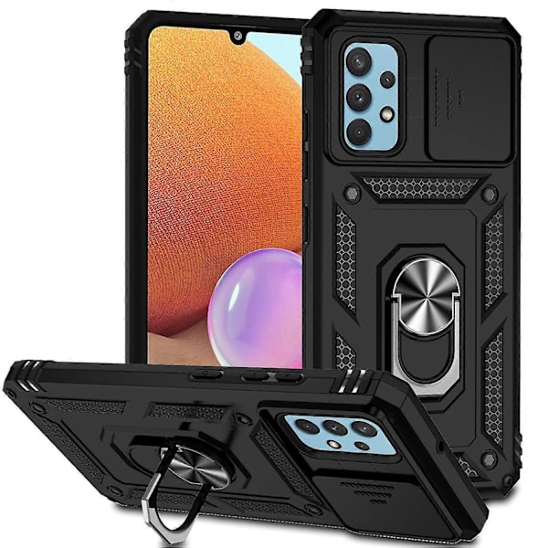 Telefonfodral för Galaxy A32 4G (EU-version) Multicolor Style A