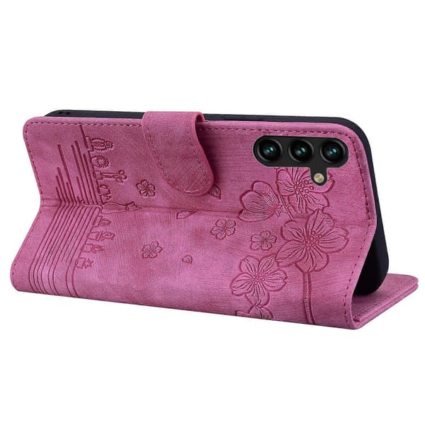 Telefoncover til Galaxy A15 4G Multicolor Style B