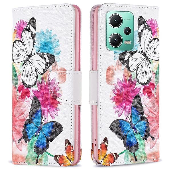 Telefonfodral för Xiaomi Poco X5 5G Multicolor Style E