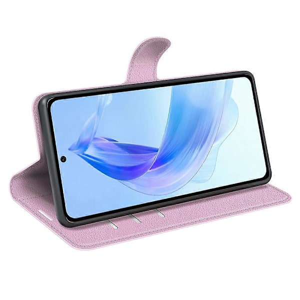 Honor 90 Lite 5G/X50i 5G Naarmuuntumaton Puhelinjalusta Suojakotelo PU-nahkainen Lompakkokotelo Multicolor Style C