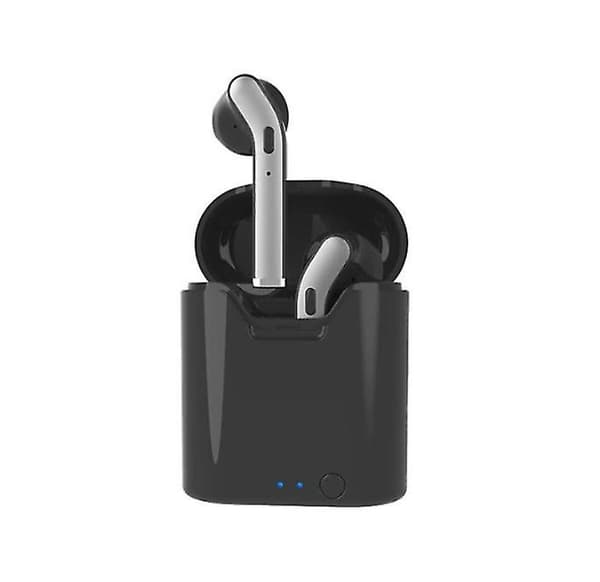 Trådlöst hörsnäcka Headset Sport Stereo Bluetooth Headset Dubbla headset