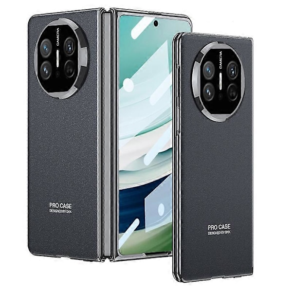 GKK Huawei Mate X5 -kotelo Kirkas karkaistu lasinen näytönsuoja Iskunkestävä PC-puhelinkuori Multicolor Style D