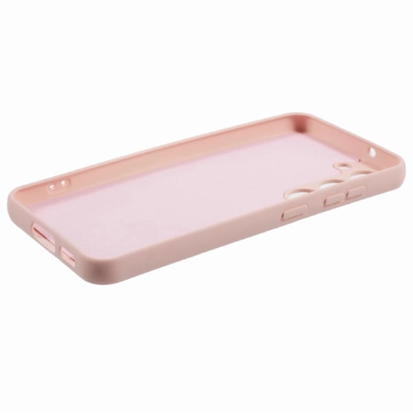 For Samsung Galaxy S23 Deksel Støtsikker TPU Telefondeksel Kompatibel med MagSafe - Svart Multicolor Pink