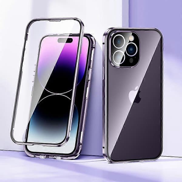 Telefoncover til iPhone 15 Pro Max Multicolor Style A