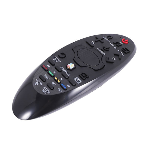 Smart Fjernbetjening Smart Tv Fjernbetjening Bn59-01182b Bn59-01182g Led Tv Ue48h8000 Infrarød black