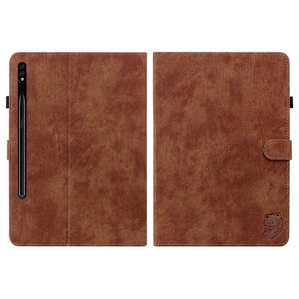 Surfplattafodral för Galaxy Tab S10 Multicolor Style E