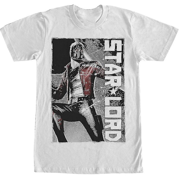 Marvel Comics Star-Lord Guardians Of The Galaxy Paita Vaatteet 3XL