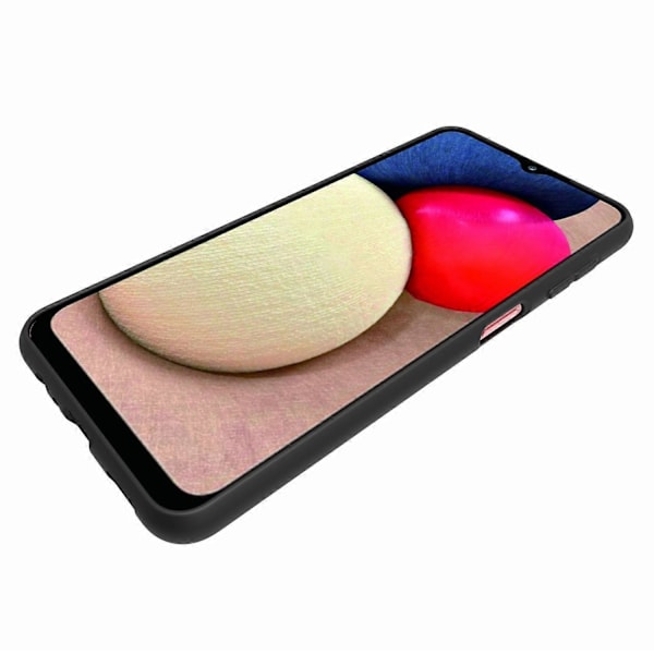 10 st/förpackning Halkfri Dubbelsidig Matt Finish Flexibelt TPU Skyddande Telefonfodral för Samsung