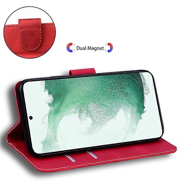 Telefoncover til Galaxy F04 4G Multicolor Style C