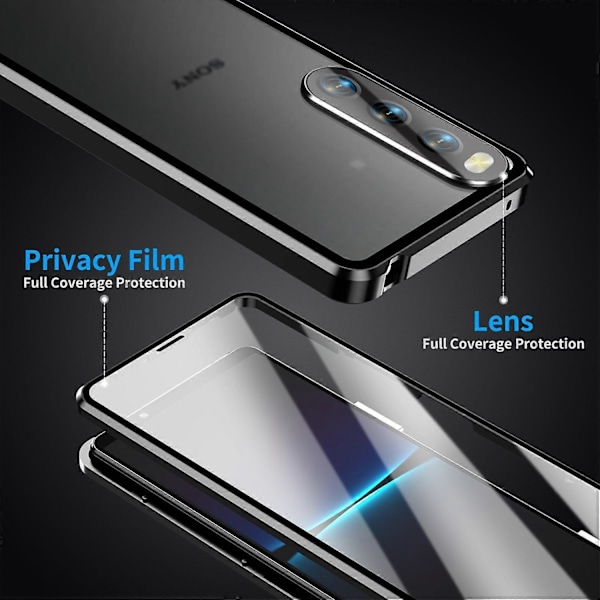 Telefoncover til Sony Xperia 10 V Multicolor Style B