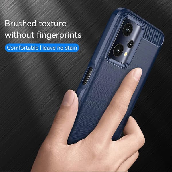 Telefoncover til Realme 9 Pro 5G Multicolor Style D