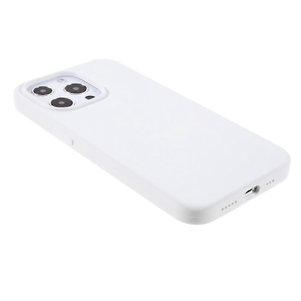 Silikoninen iskunkestävä suojakuori iPhone 15 Pro Max -puhelimelle Multicolor Style C