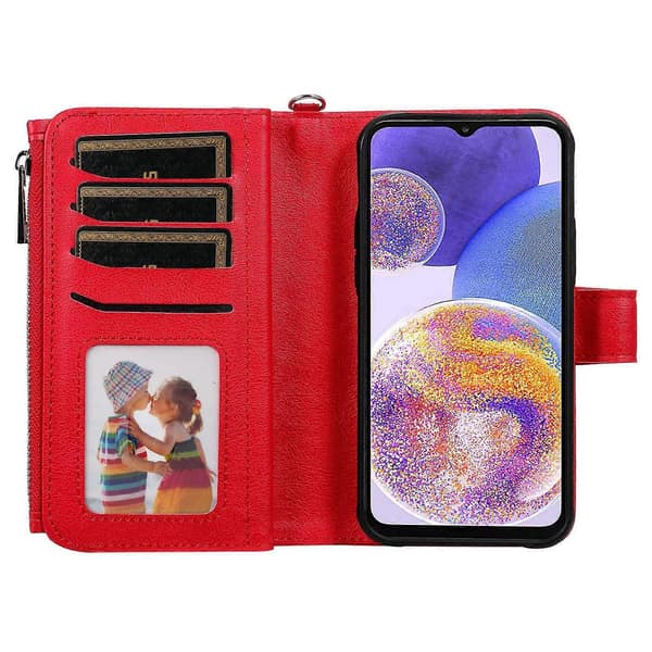 Telefoncover til Galaxy A23 5G (Global Version) Multicolor Style D