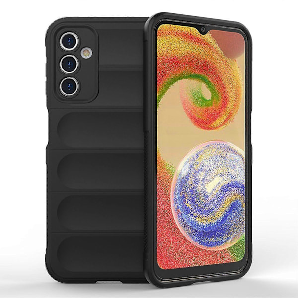 Flexibelt, robust TPU-skal för Samsung Galaxy A14 5G/A14 4G, reptåligt skydd Multicolor Style A