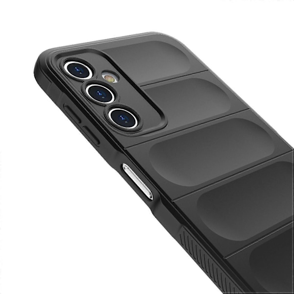 Flexibelt, robust TPU-skal för Samsung Galaxy A14 5G/A14 4G, reptåligt skydd Multicolor Style J