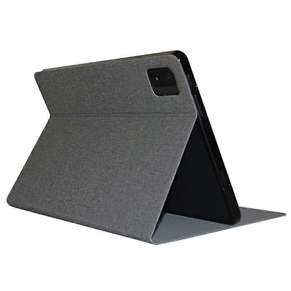 För Blackview Tab 12 Business PU Läder Tablet Skydd Stötsäkert Ställ Folio Fodral