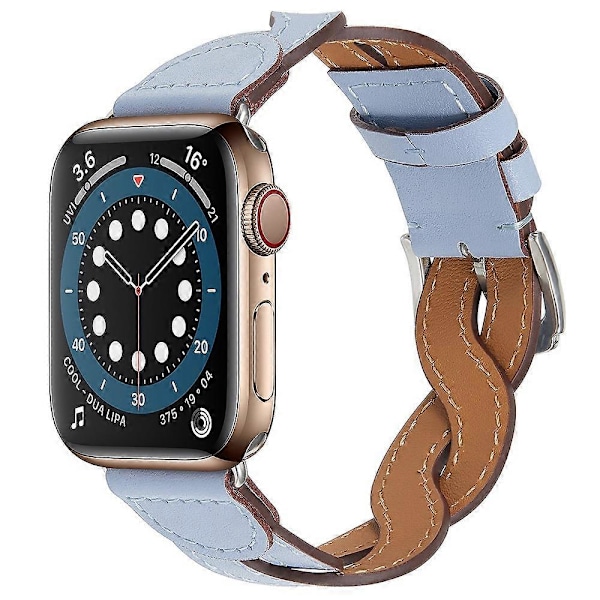 Tyyppi E A030 Apple Watch -sarjoille 10 42mm/9 8 7 41mm/6 5 4 SE (2022) SE (2023) 40mm/3 2 1 38mm Multicolor Style F