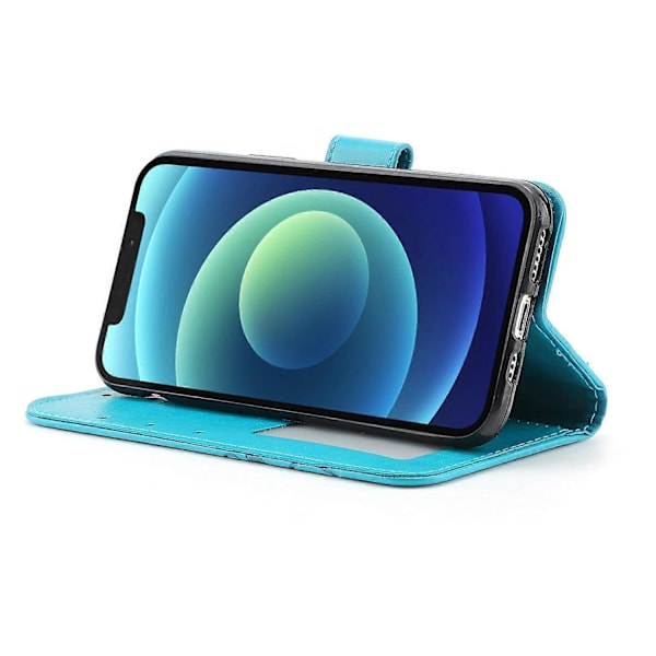 Puhelinkotelo iPhone 12 6,1 tuumalle Multicolor Style A