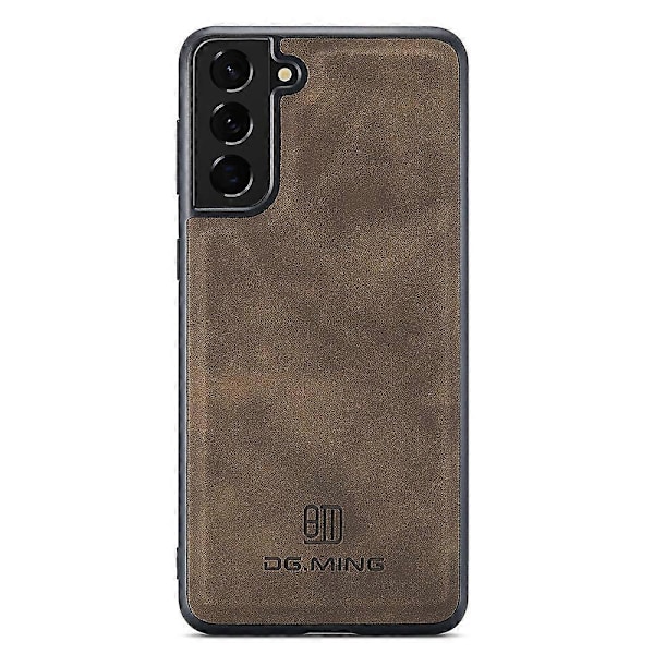 För Samsung Galaxy S23+ Skal PC+TPU+PU Anti-Repskydd Mobilskal Multicolor Style C