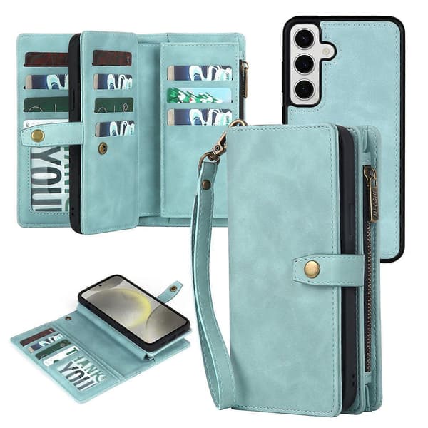 Telefondeksel for Galaxy S24+ Multicolor Style C