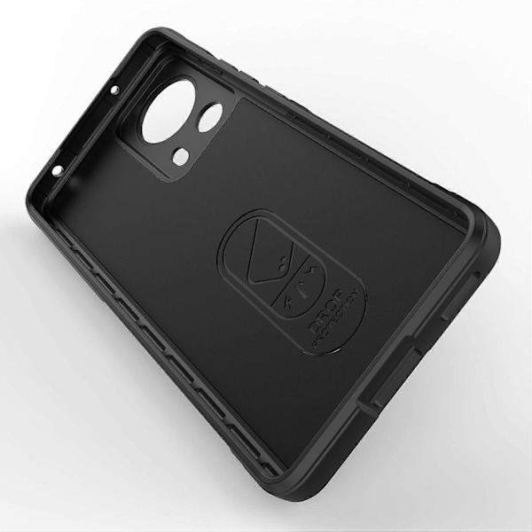 Stöttåligt robust TPU-skal för Xiaomi 13 Lite/Civi 2 5G, mobiltelefonfodral Multicolor Style A