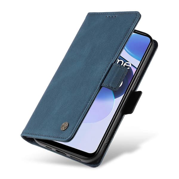 Puhelinkotelo Realme C35 4G:lle Multicolor Style A