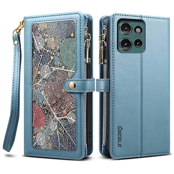Skal för Motorola ThinkPhone 25 5G Multicolor Blue