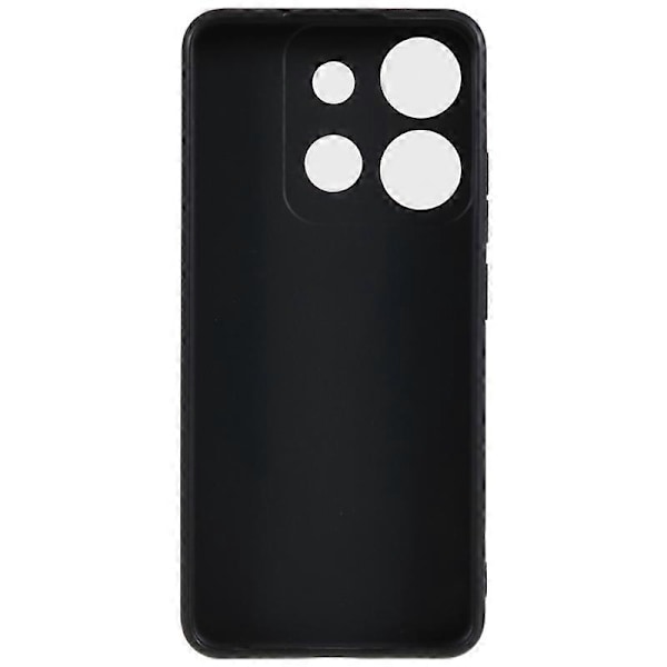 TECNO Spark Go 2023 4G Mattapintainen TPU-puhelinkotelo, pölytiivis, tarkat leikkaukset
