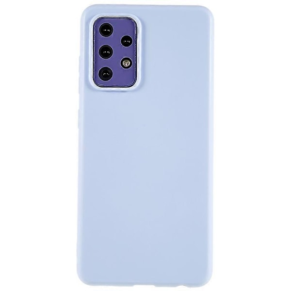 TPU-skal för Samsung Galaxy A52 5G/4G/A52s 5G Matt Flexibelt Repskydd Mobilskal Multicolor Style G