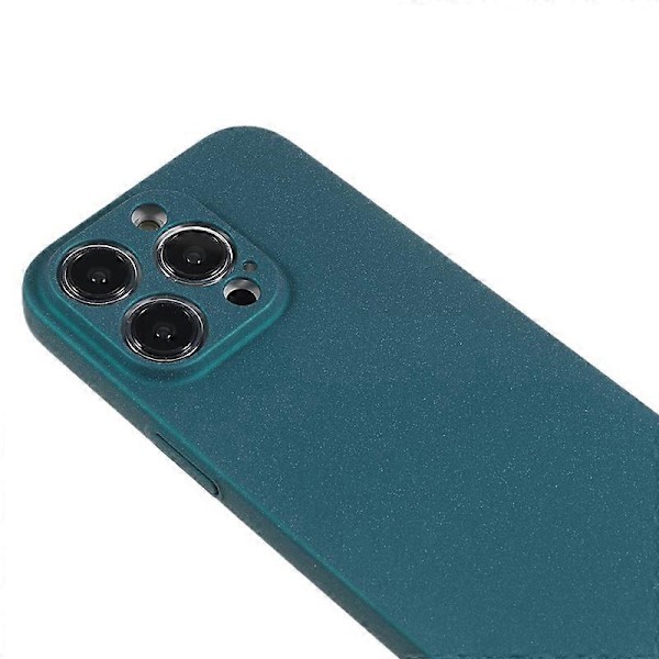 Mobiltelefondeksel for iPhone 12 Pro Max 6.7 tommer, Anti-støv Matt Tekstur Hard PC Telefondeksel Multicolor Style C