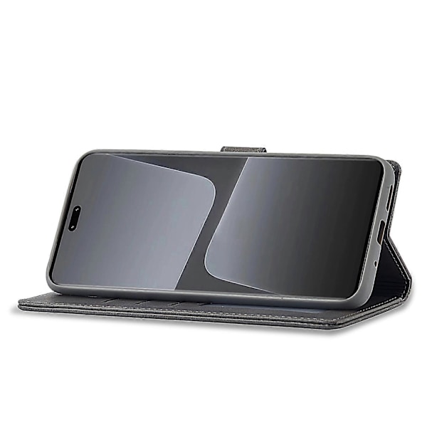 LC.IMEEKE Til Xiaomi 13 Lite/Civi 2 5G Stand PU Læder Telefon Cover Wallet Kalve Tekstur Telefon Cover Multicolor Style B